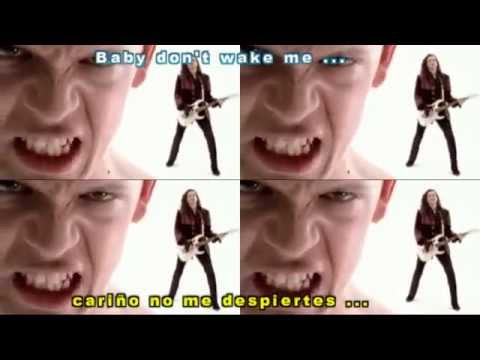 Steve Vai & Devin Townsend - In my dreams with you (Sub español - lyrics)