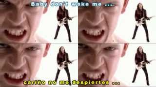 Steve Vai &amp; Devin Townsend - In my dreams with you (Sub español - lyrics)