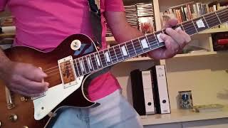 Noble Savage - Clutch / Guitar Play Along