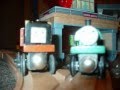 Rusty Helps Peter Sam