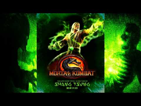 Mortal Kombat Shang Tsung Theme By EZXD