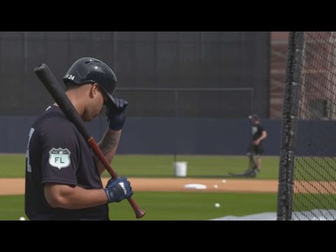 Gary Sanchez Baseball Reference
