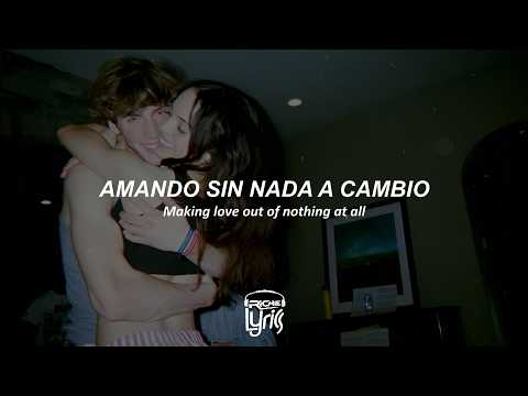 Air Supply — Making Love Out of Nothing at All (Sub. Español / Lyrics)