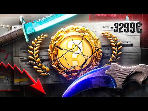 Has the COUNTER STRIKE market changed FOREVER?!!