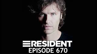 Hernan Cattaneo Resident 670 09-03-2024