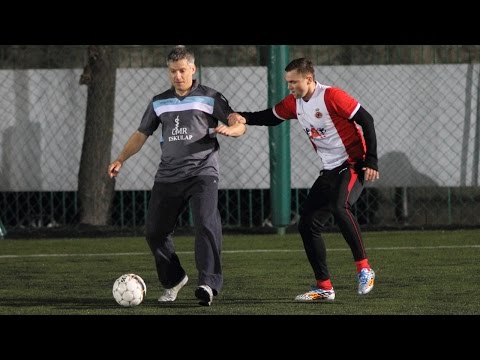 CMR Eskulap - Rafis: 2. tydzień (FLS Wiosna 2015)