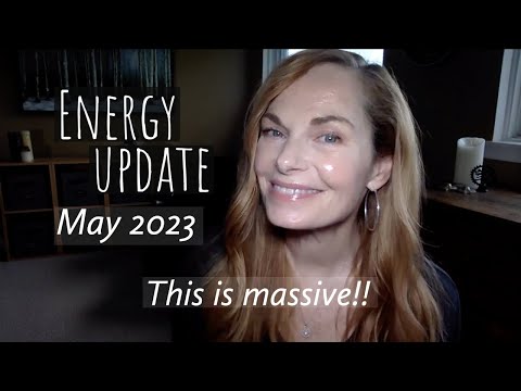 MAY-JUNE 2023 ENERGY UPDATE. MASSIVE RECALIBRATION & REBOOT!! **ASCENSION SYMPTOMS!**