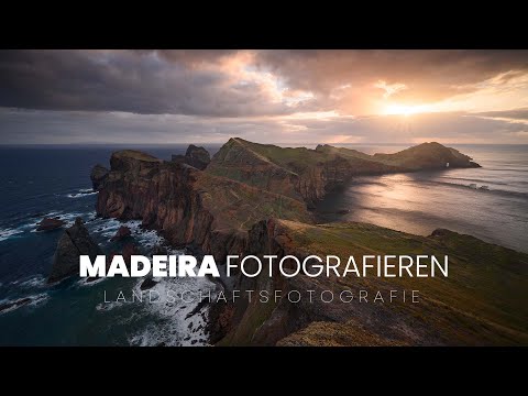 Madeira fotografieren - Behind the Scenes | Florian Orth