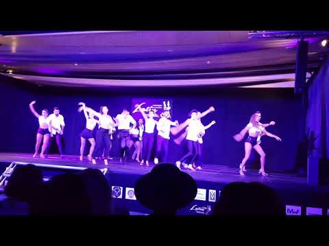 Fernando Sosa - Tropical Gem Bootcamp - Lebanon Latin Festival 2017