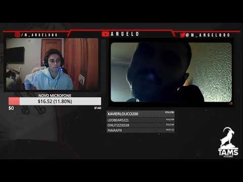 ANGELO_PES REAGE A BISPO X D'AY- INFLUENCER