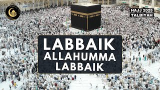 Download lagu LABBAIK ALLAHUMMA LABBAIK 10 HOURS - Talbiyah | HAJJ 2026 لَبَّيْكَ اللَّهُمَّ لَبَّيْكَ mp3