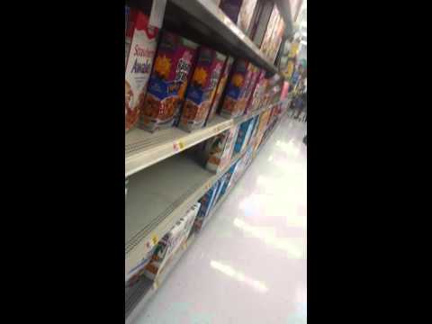 Meth head loses vision card at walmart part 2