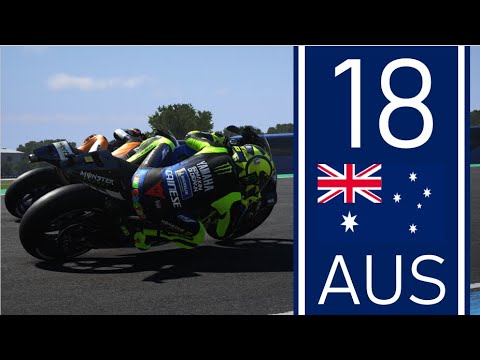 MotoGP 20- (120%) Career Mode 18: Phillip Island