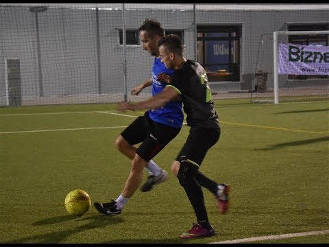 02.08.2017 III Liga D - TeamTechnik vs. Decathlon Zakopianka