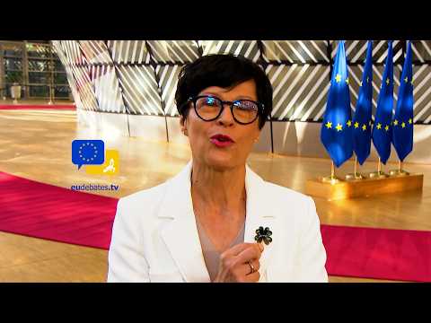 Video Thumbnail: Marta Kos Calls It a “Super Tuesday” for EU Enlargement as Ukraine Opens Cluster 6
