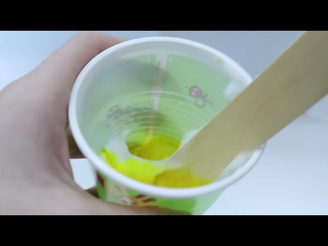 Набор сделай жвачку для рук Сочная дыня - видео