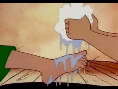 Die Ostergeschichte, Teil 2 - Bibel Geschichten