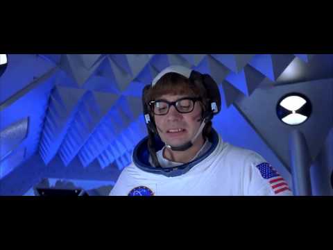 Austin Powers and Mini-Me Fight Scene
