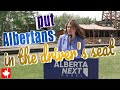 The Alberta Next Panel will put Albertans in the driver's seat, says Premier Danielle Smith