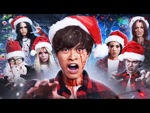 MY CHRISTMAS IS CURSED | Alan’s Universe