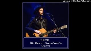 Beck - Sorry [05/19/2013]