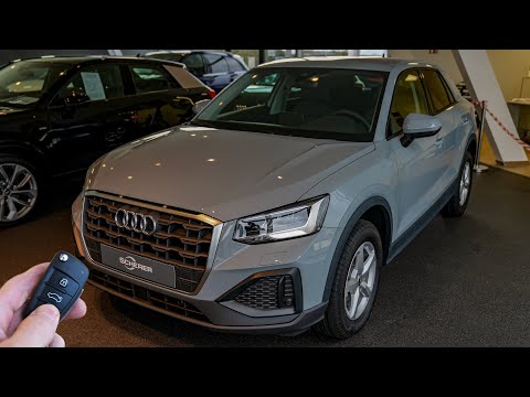 2021 Audi Q2 35 TFSI (150hp) - Sound & Visual Review!