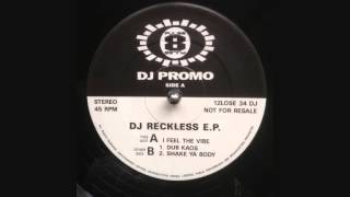 dj reckless   dub kaos