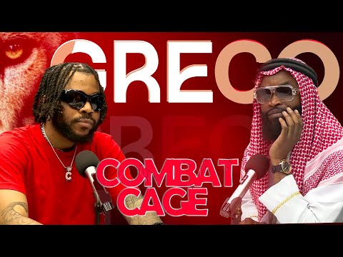 GRECO: combat cage ceda capot face David MOMBELE , envoie un message fort a fabrigas;je suis le plus