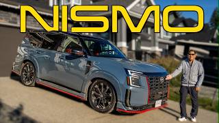 The New 2026 Armada NISMO Isn’t What I Expected…
