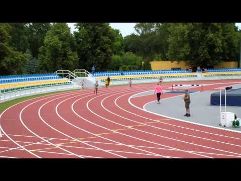 Mityng Warszawski 26 07 2015  300m K