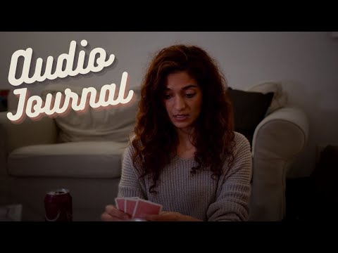 "Audio Journal" | Short Film | Steven Haas