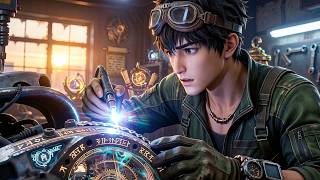 New Series Online | ENG SUB — 《焊天者》: Worthless One Awakens Family Secret Technique, Uses Body as Welding Material to Forge a National Heavy Weapon, Crushes Eagle Sauce and Tops the World