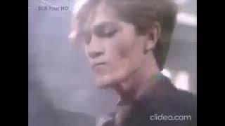 John Foxx   Burning Car   1980