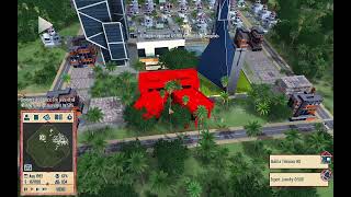 Tropico 4 + Complete DLC Pack - Fascist\Industry Sandbox Gameplay #14 | 720p