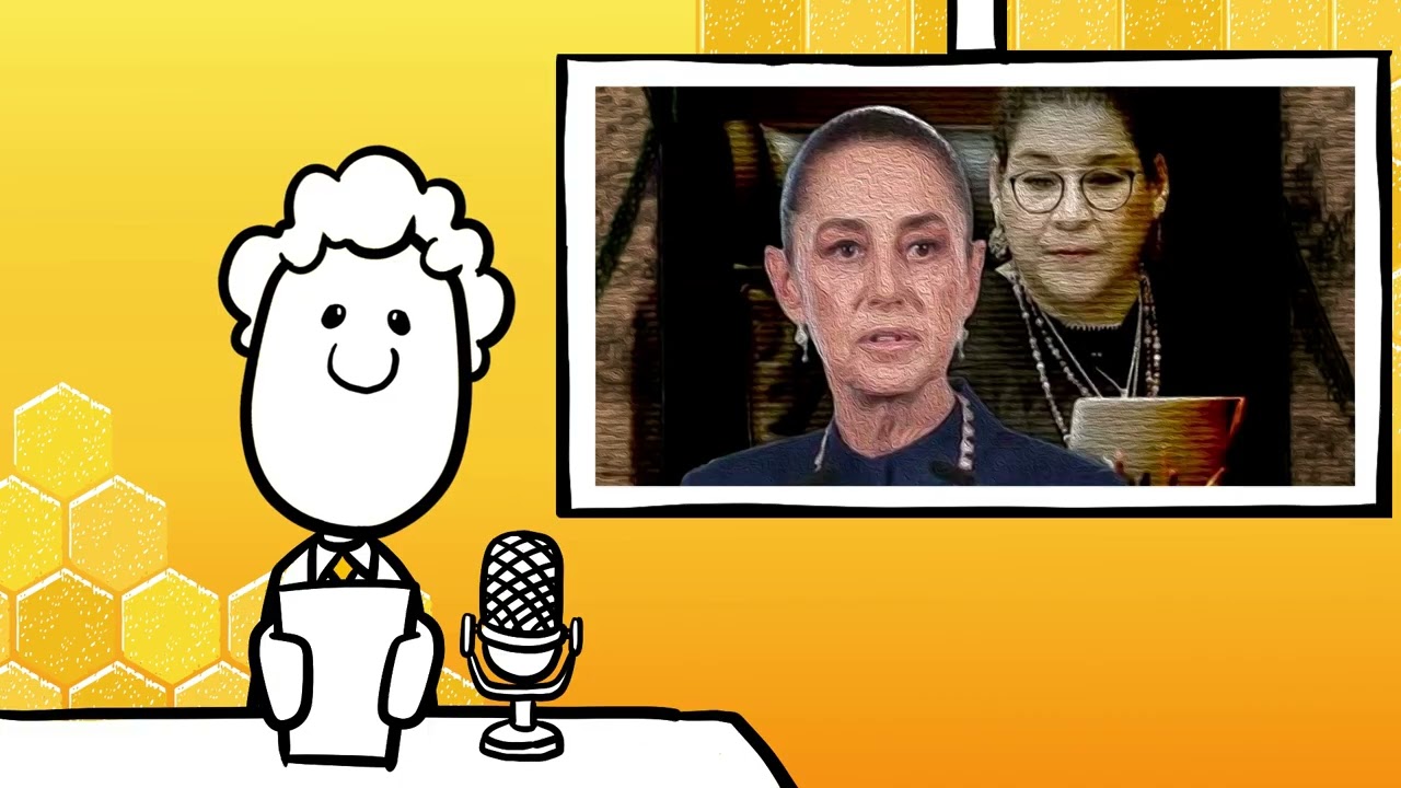 GiroPositivo 11/07/26: #ClaudiaSheinbaum rechaza gravar herencias, propuesta de #LeniaBatres