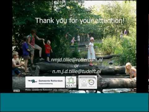 Nico Tillie - Linking urban assessment and local policy making