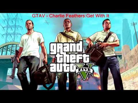 GTA V Rebel Radio - Charlie Feathers: Get With It