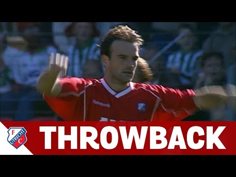 THROWBACK | FC Groningen - FC Utrecht (2000-2001)