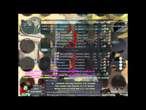 Final Rest CrossFire Indonesia AWM