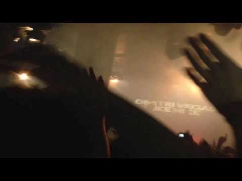 Phat Brahms - Dimitri Vegas Like Mike (Digital Newcastle 2013)