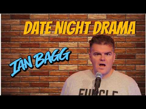 Ian Bagg Stand Up | A Date Night That Turned Into Drama | Standup Up Comedy