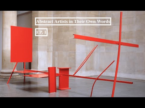 Abstract Artists In Their Own Words - Episode 1/4 BBC Documentary