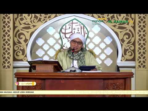 Bab Makanan Nabi SAW (part 3) | Syamail Muhammadiyah | Madrasah R | Buya Yahya | 16 Ramadhan 1441 H