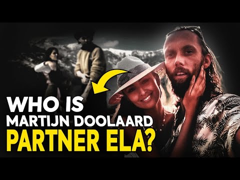 Cosa è successo alla moglie di Martijn Doolaard? Chi è la nuova fidanzata Ela di Martijn Doolaard?