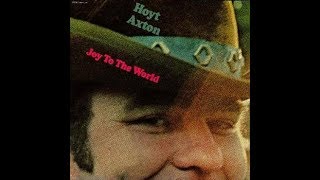 1st RECORDING OF: Never Been To Spain - Hoyt Axton (1971)