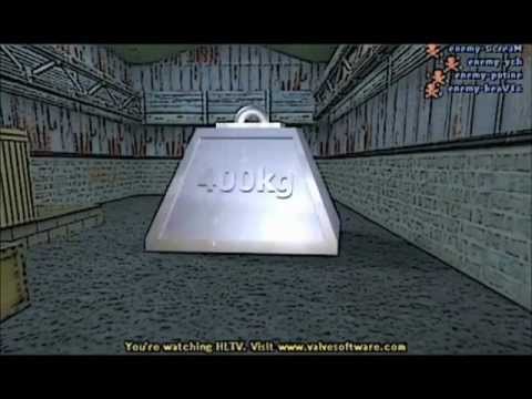 CS 1.6 Movie make 400kg