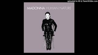 Madonna - Human nature (LP Version) [Explicit Version]