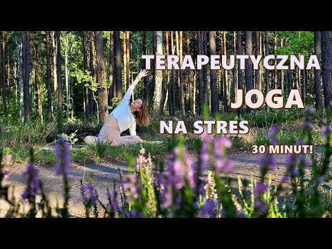 Soothing Therapeutic Yoga for Stress