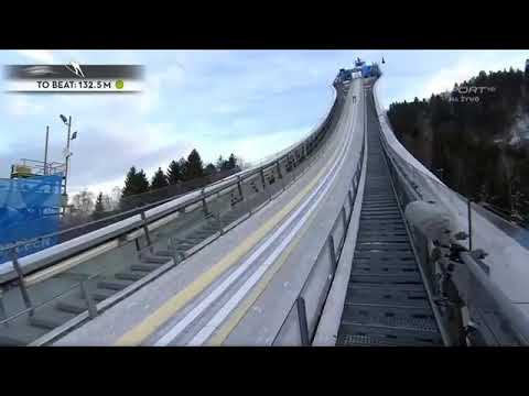 Dawid Kubacki Garmisch-Partenkirchen 144,0 m 01.01.2021/ 1 miejsce na podium NOWY REKORD SKOCZNI