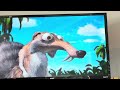Closing To Ice Age 2002 Disney Channel Variant